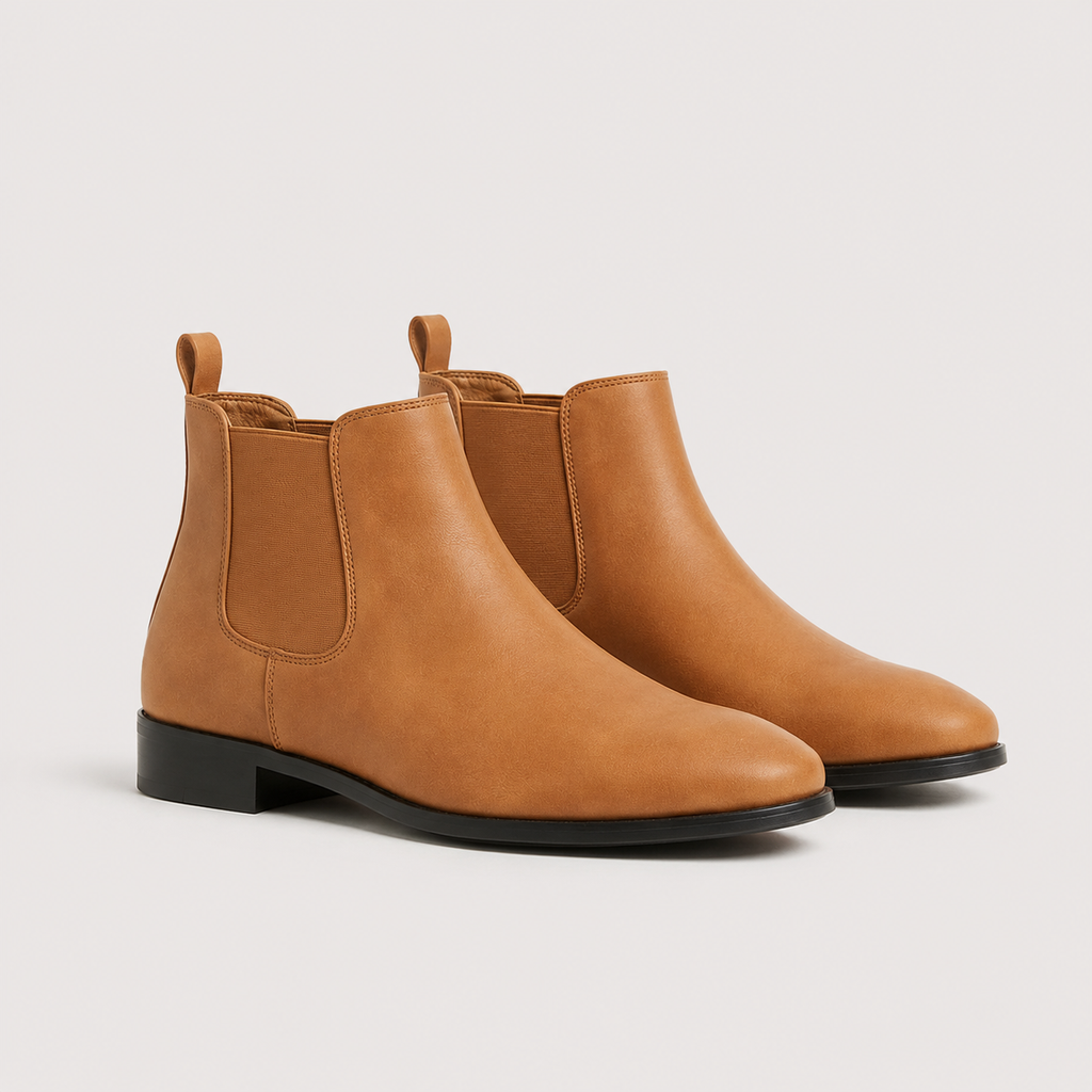 Classic Chelsea Ankle Boots