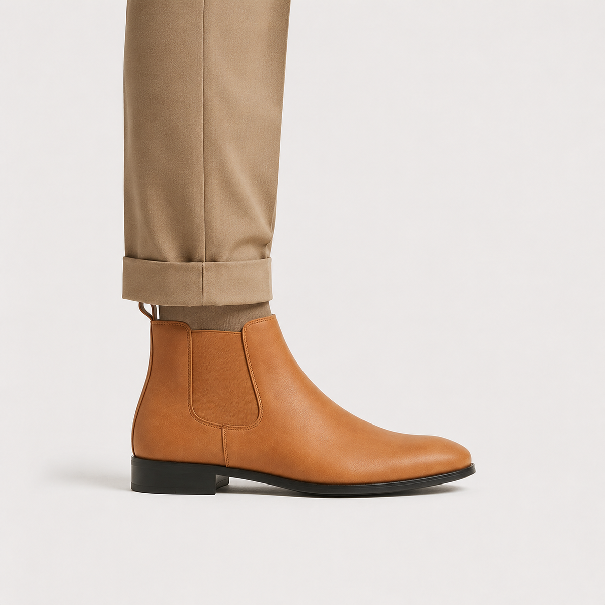 Classic Chelsea Ankle Boots