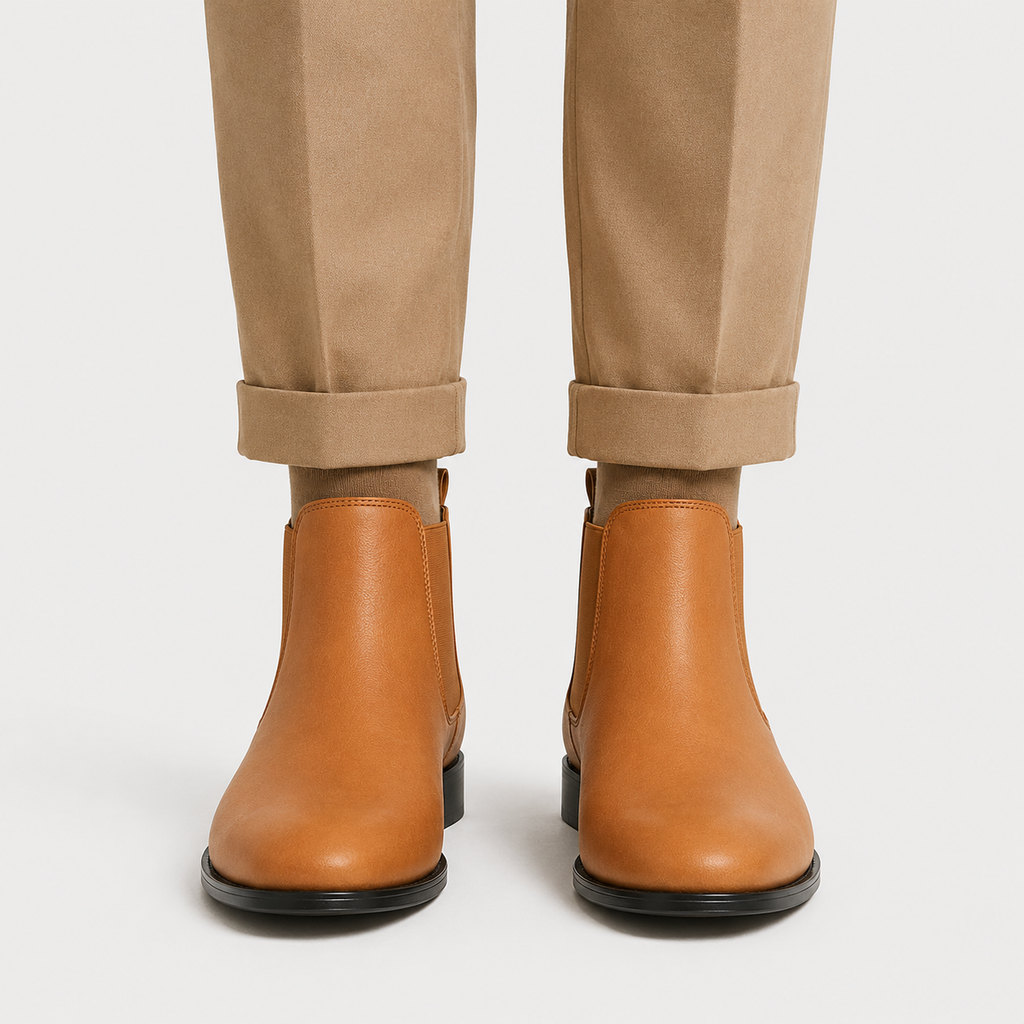 Classic Chelsea Ankle Boots