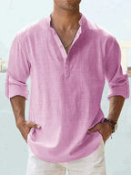Relaxed Everyday Casual Shirt