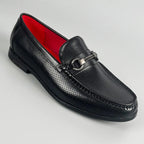 Breathable Perforated Loafers