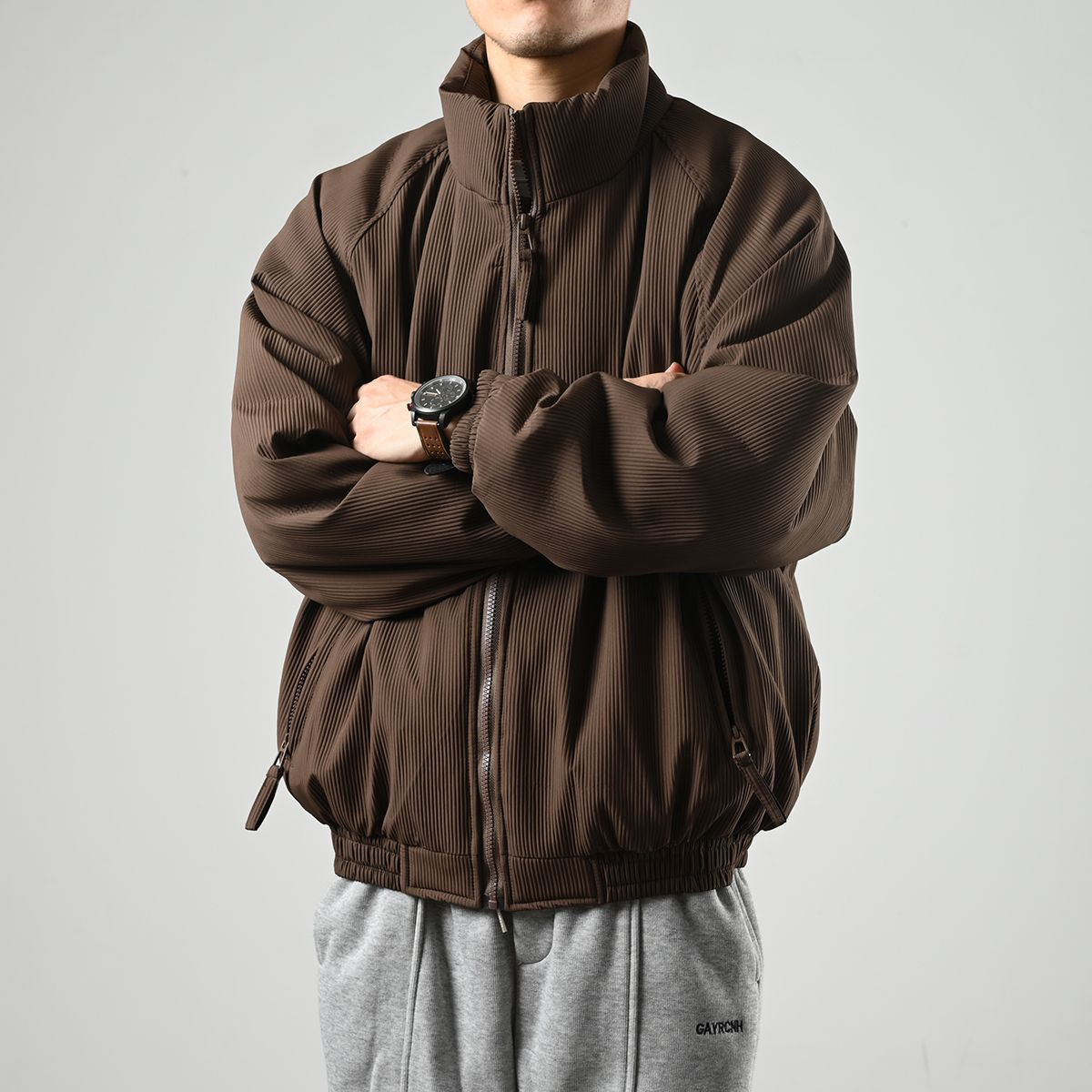 Heritage Ribbed Corduroy Jacket