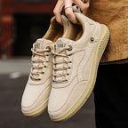 Vintage Suede Comfort Sneakers