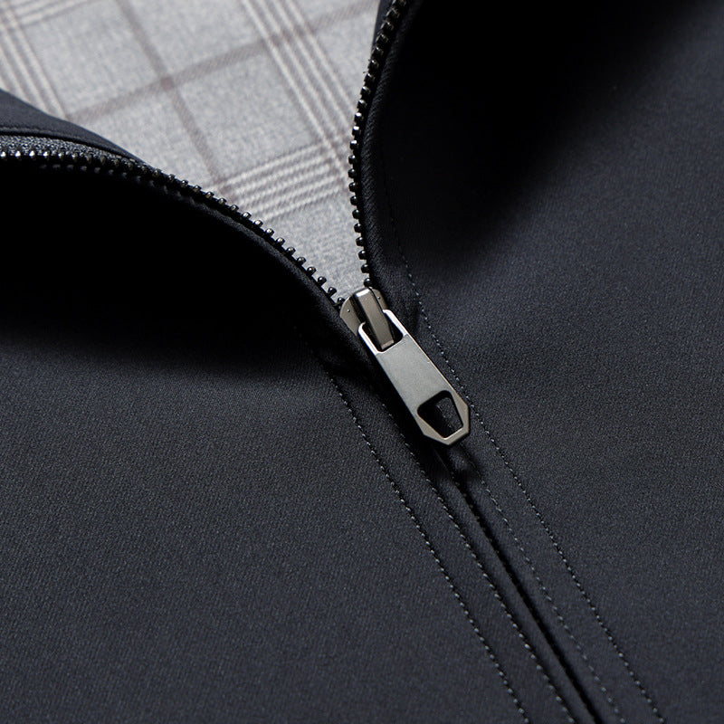Wrinkle-Free Business Jacket