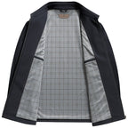 Wrinkle-Free Business Jacket