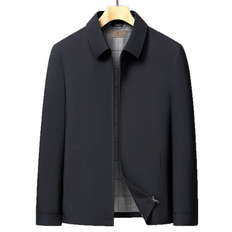 Wrinkle-Free Business Jacket