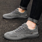 Vintage Suede Comfort Sneakers