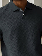 Classic Short Sleeve Polo Shirt