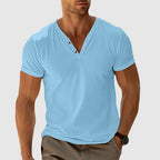 Shape-Retaining Everyday Tee