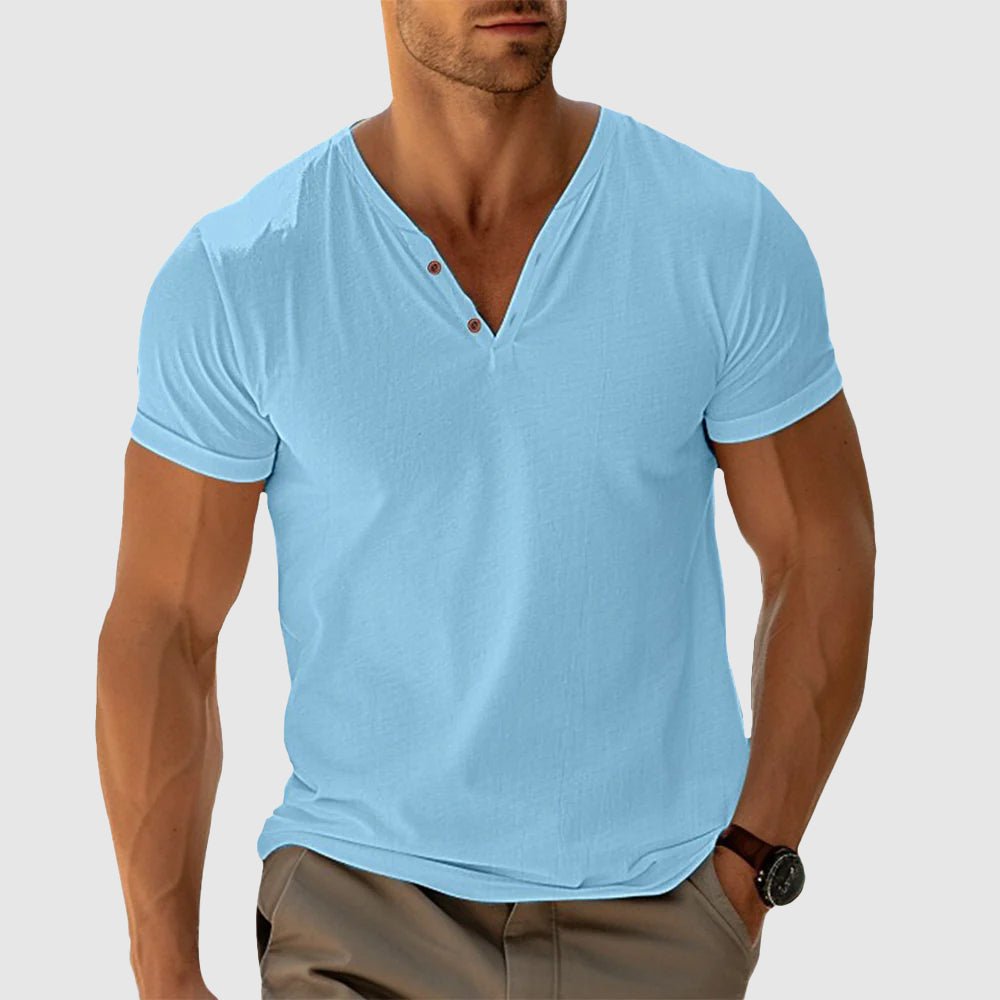 Shape-Retaining Everyday Tee