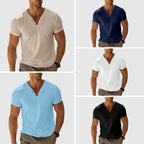 Shape-Retaining Everyday Tee
