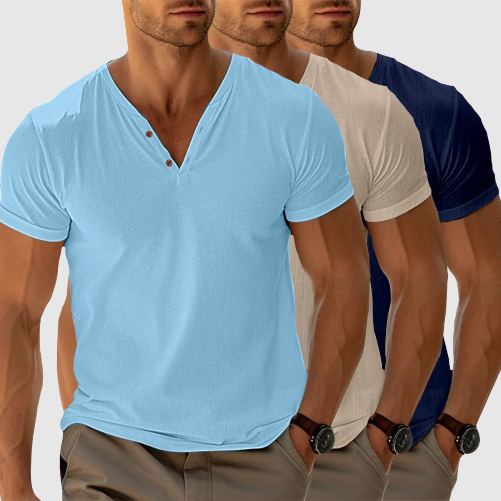 Shape-Retaining Everyday Tee