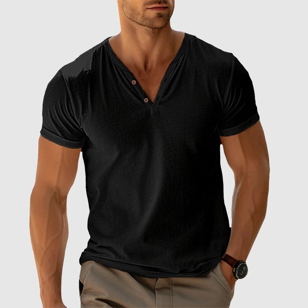 Shape-Retaining Everyday Tee