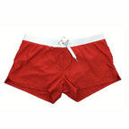 Quick-Dry Mesh-Lined Swim Shorts
