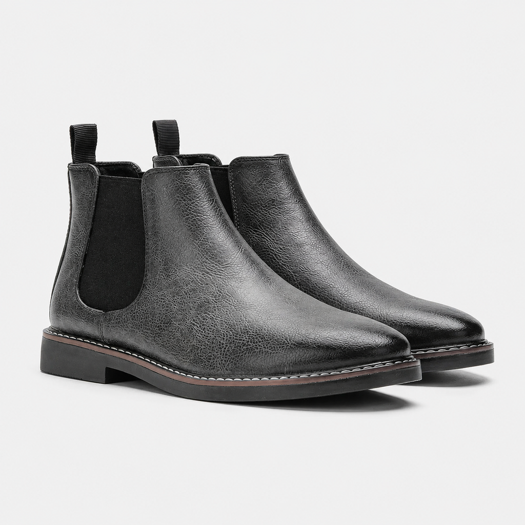 Refined Chelsea Ankle Boots