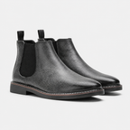Refined Chelsea Ankle Boots