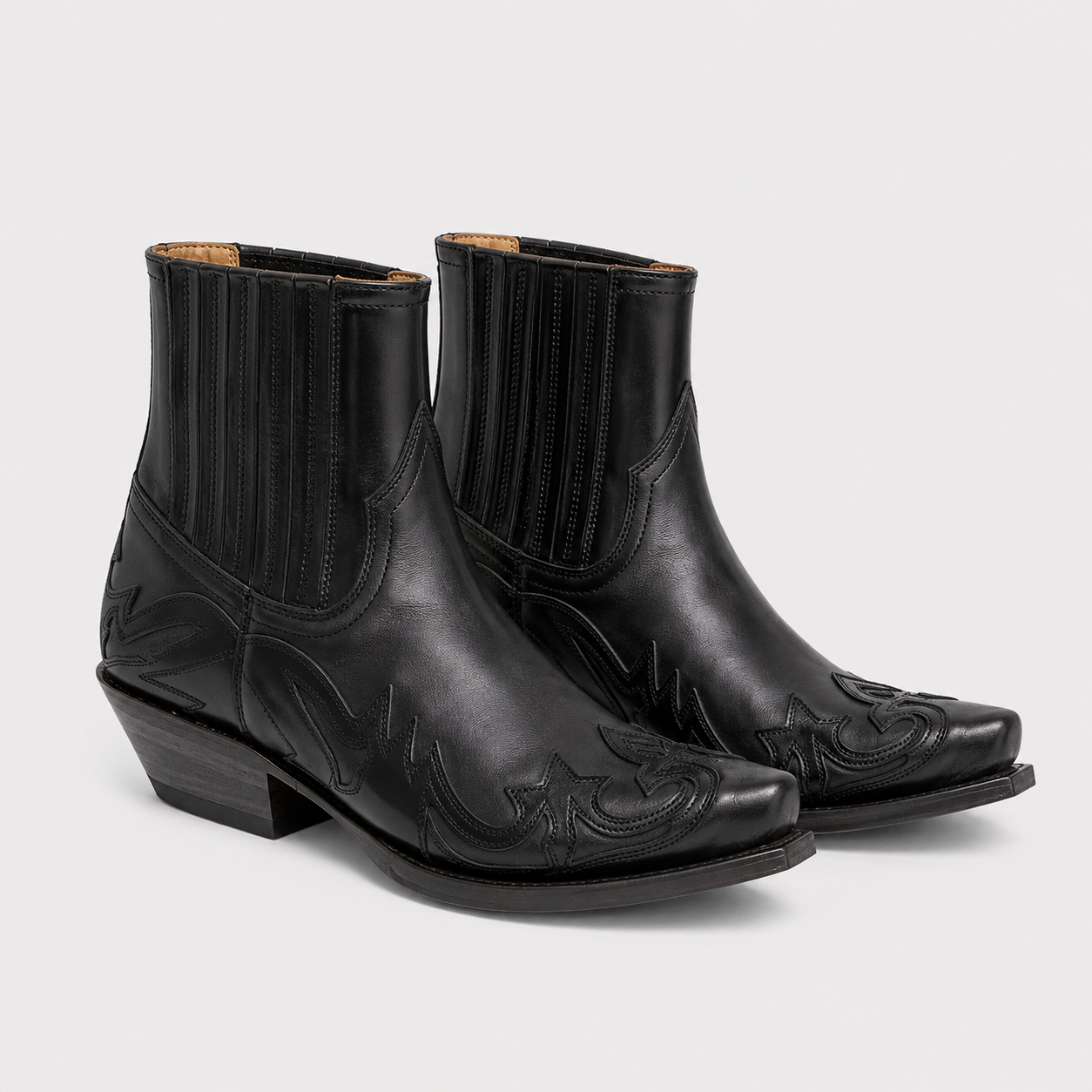 Heritage Western Cowboy Boots