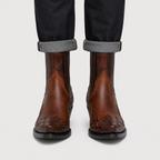 Heritage Western Cowboy Boots