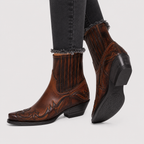 Heritage Western Cowboy Boots