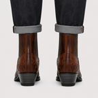 Heritage Western Cowboy Boots