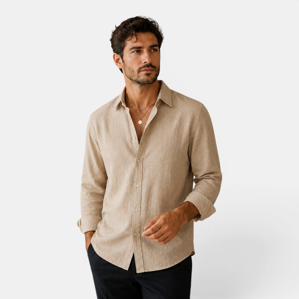 Lightweight Long Sleeve Shirt