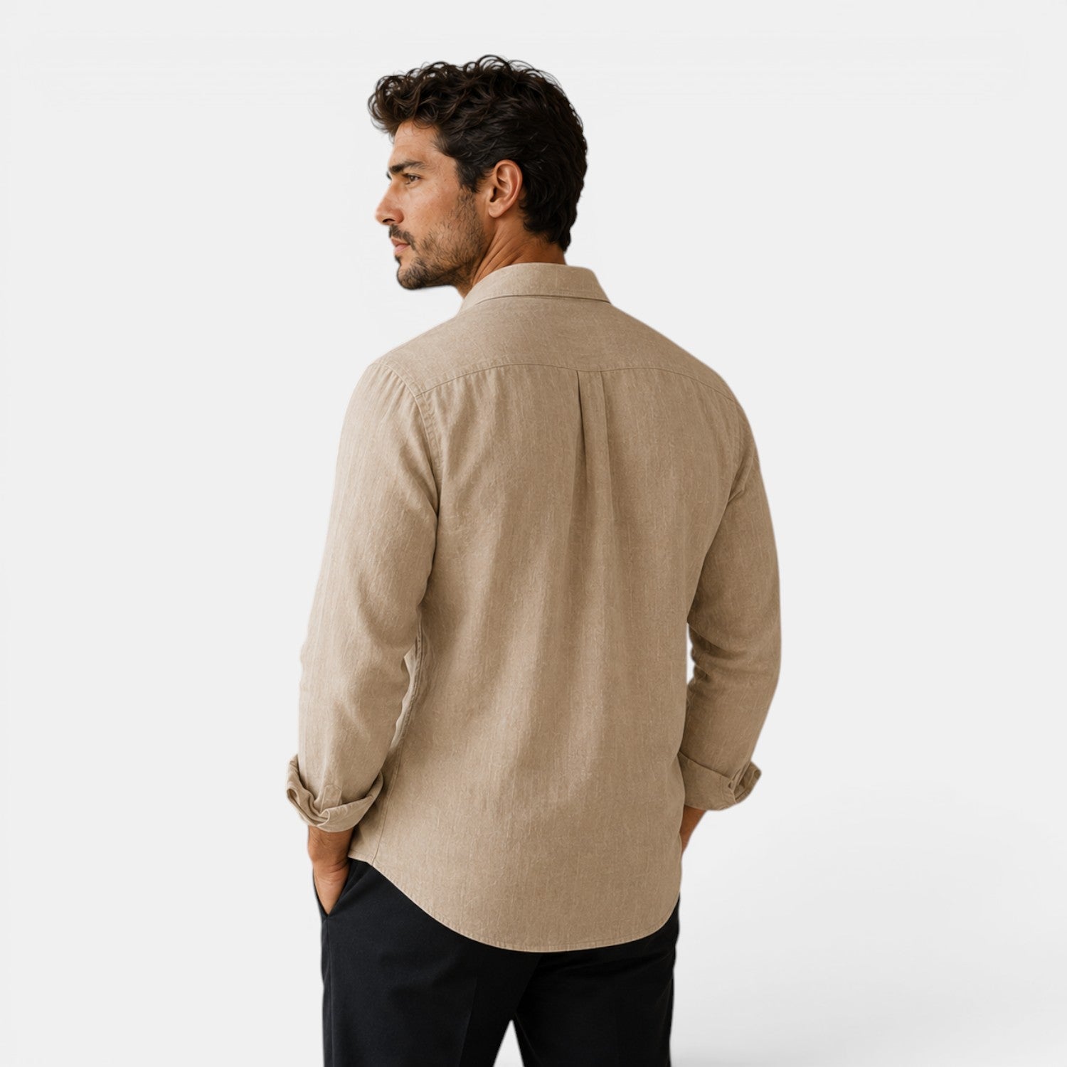 Lightweight Long Sleeve Shirt