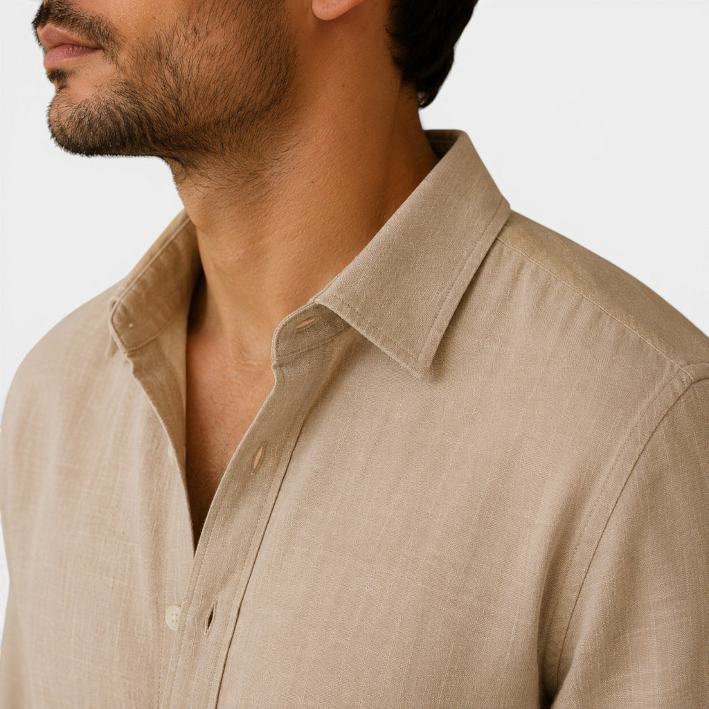 Lightweight Long Sleeve Shirt