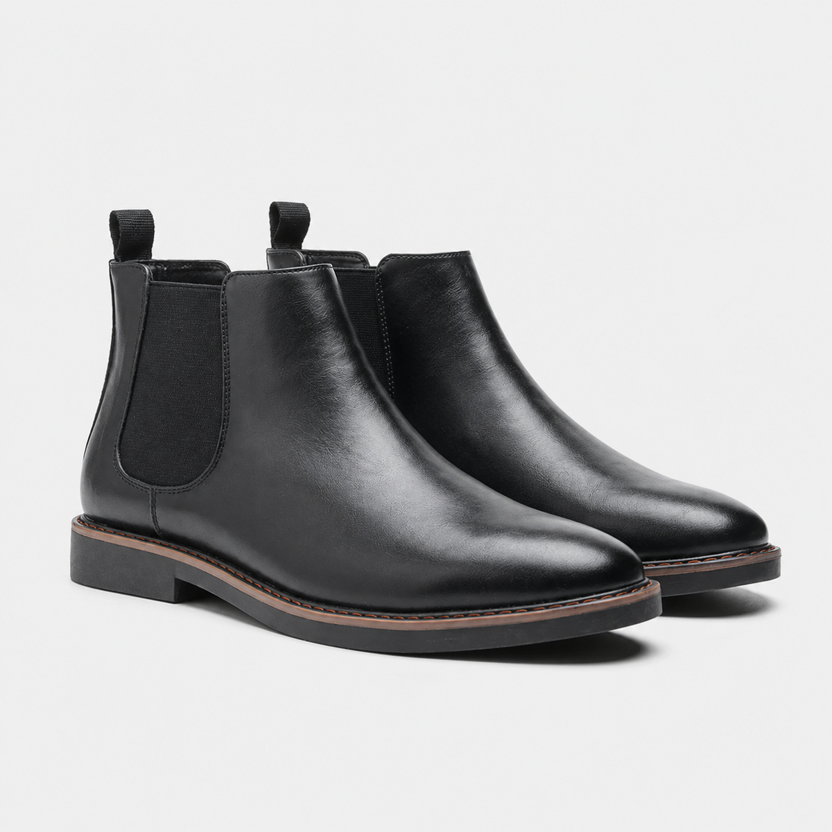 Refined Chelsea Ankle Boots