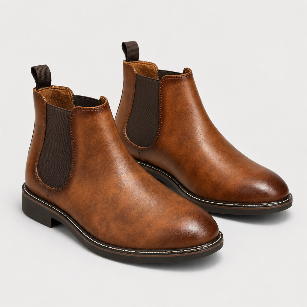 Refined Chelsea Ankle Boots