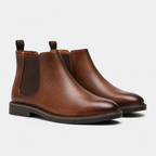 Refined Chelsea Ankle Boots
