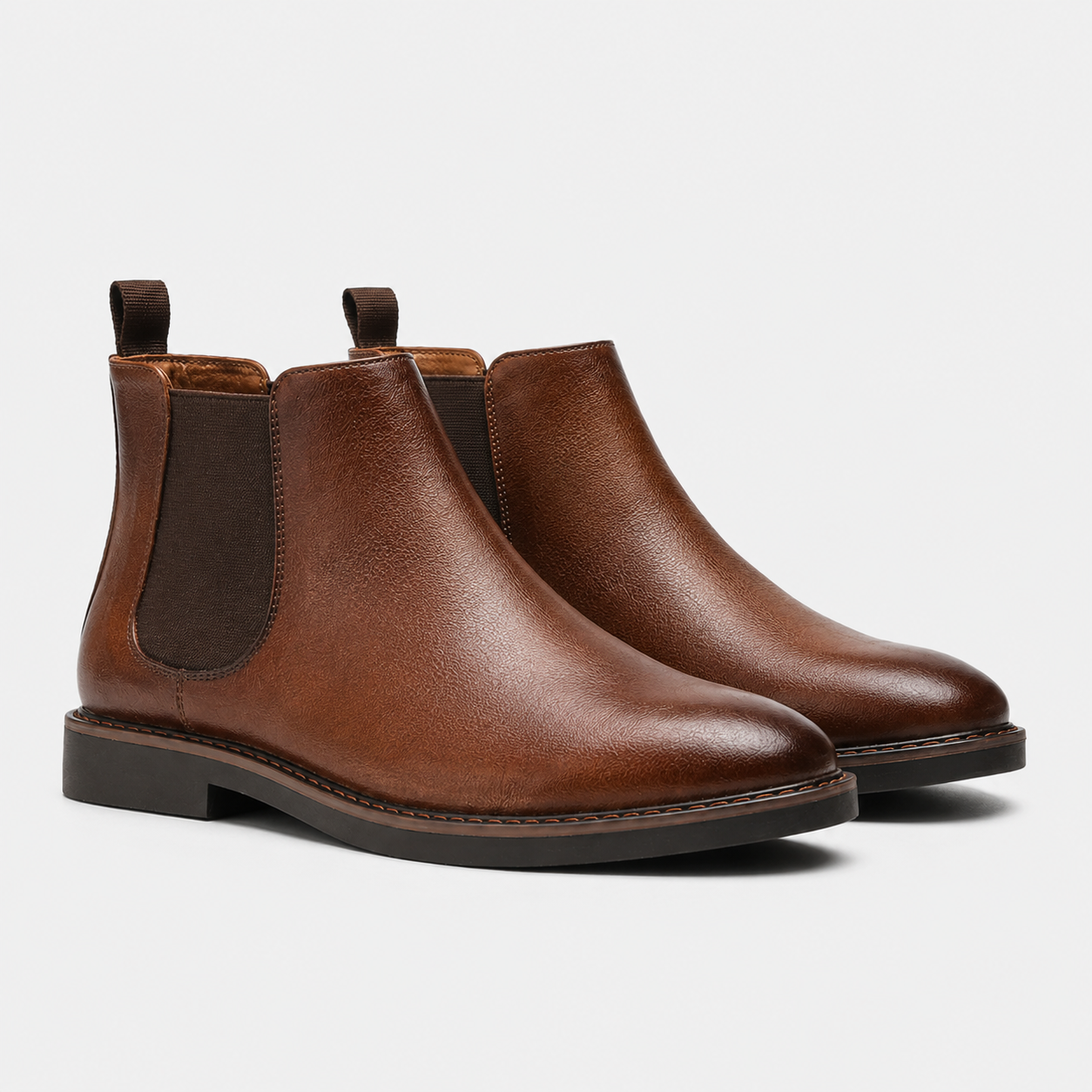 Refined Chelsea Ankle Boots