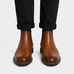 Refined Chelsea Ankle Boots