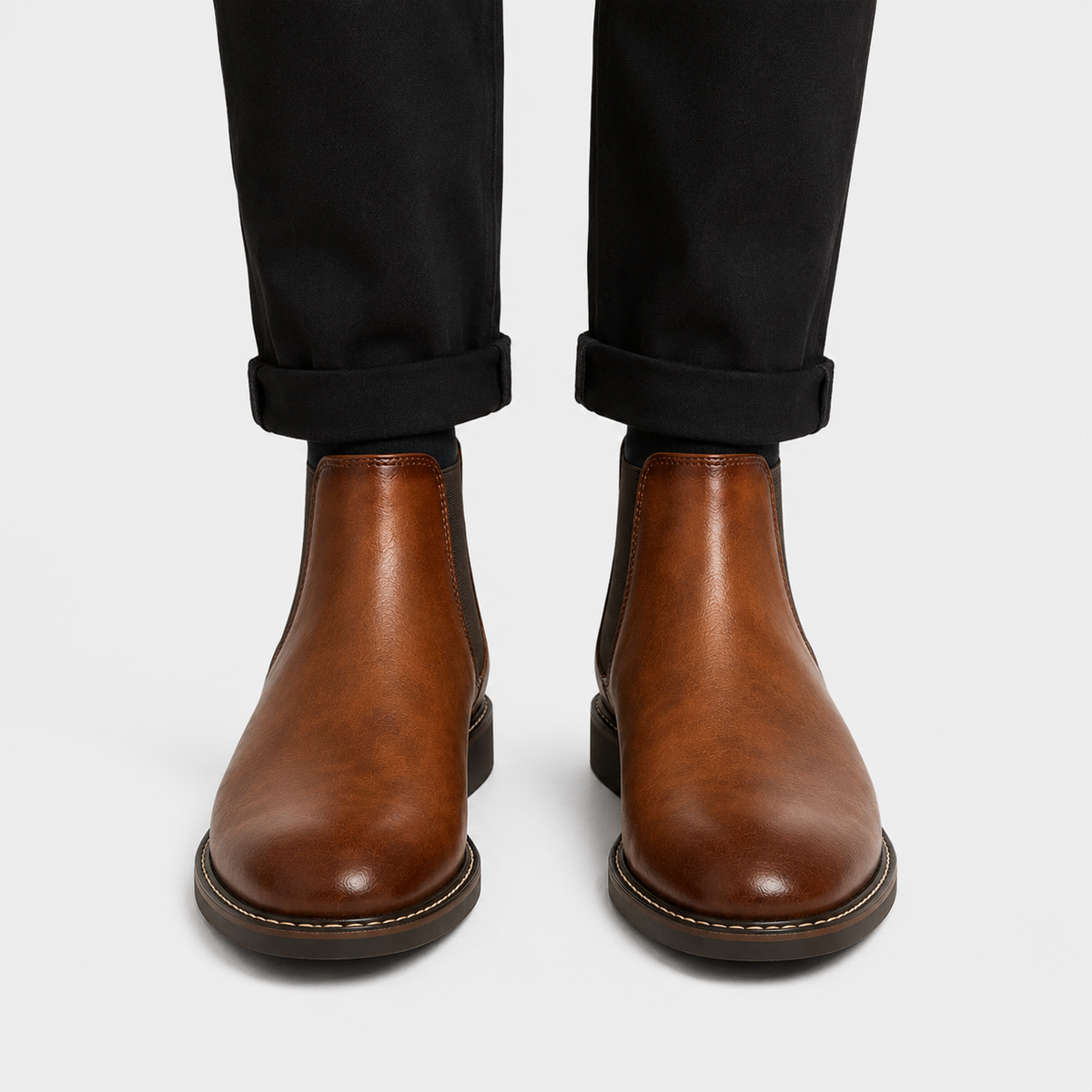 Refined Chelsea Ankle Boots