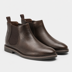 Refined Chelsea Ankle Boots