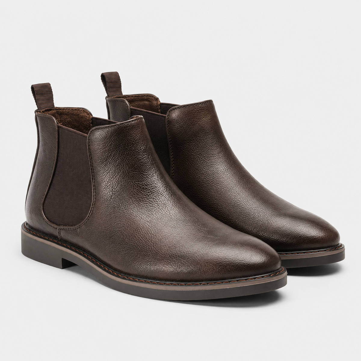 Refined Chelsea Ankle Boots