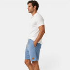 Soft Corduroy Drawstring Shorts