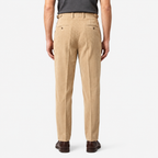 Pleated Corduroy Trousers