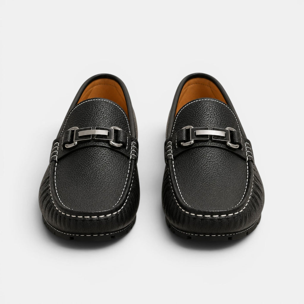 Classic Slip-On Loafers