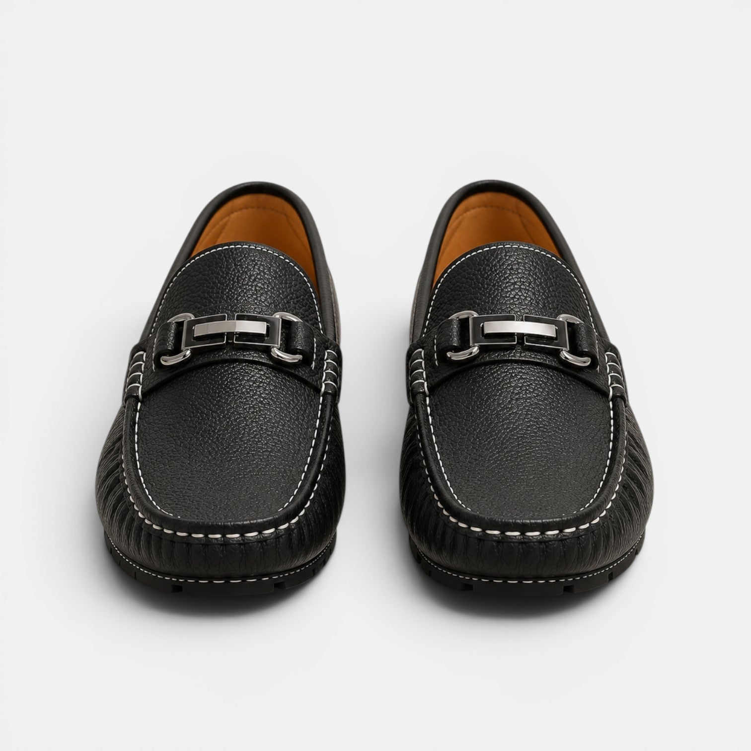 Classic Slip-On Loafers
