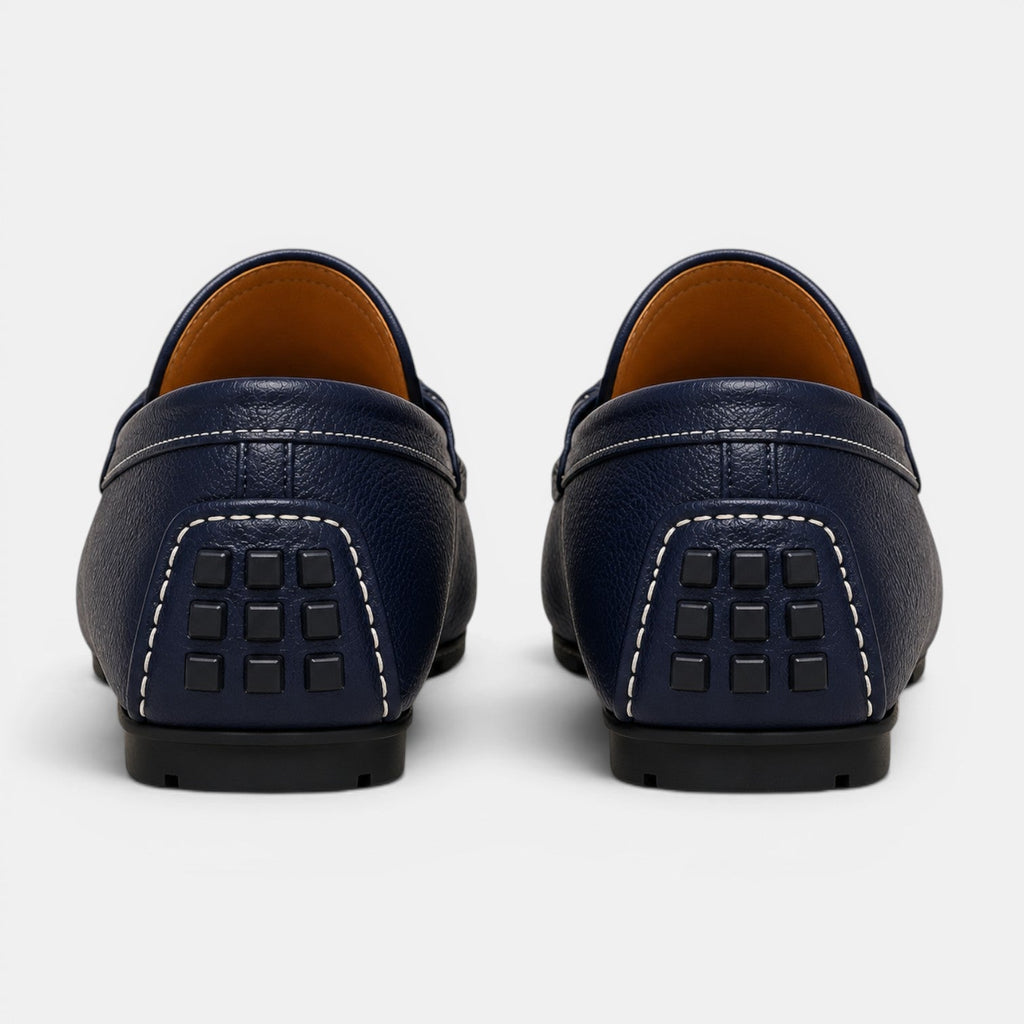 Classic Slip-On Loafers