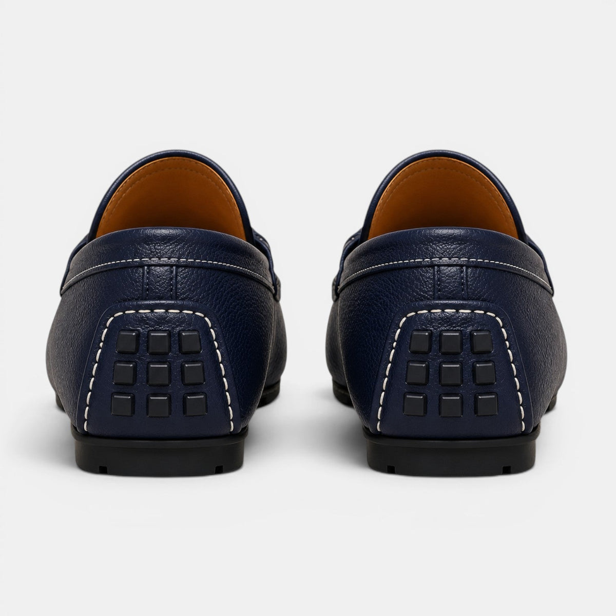 Classic Slip-On Loafers
