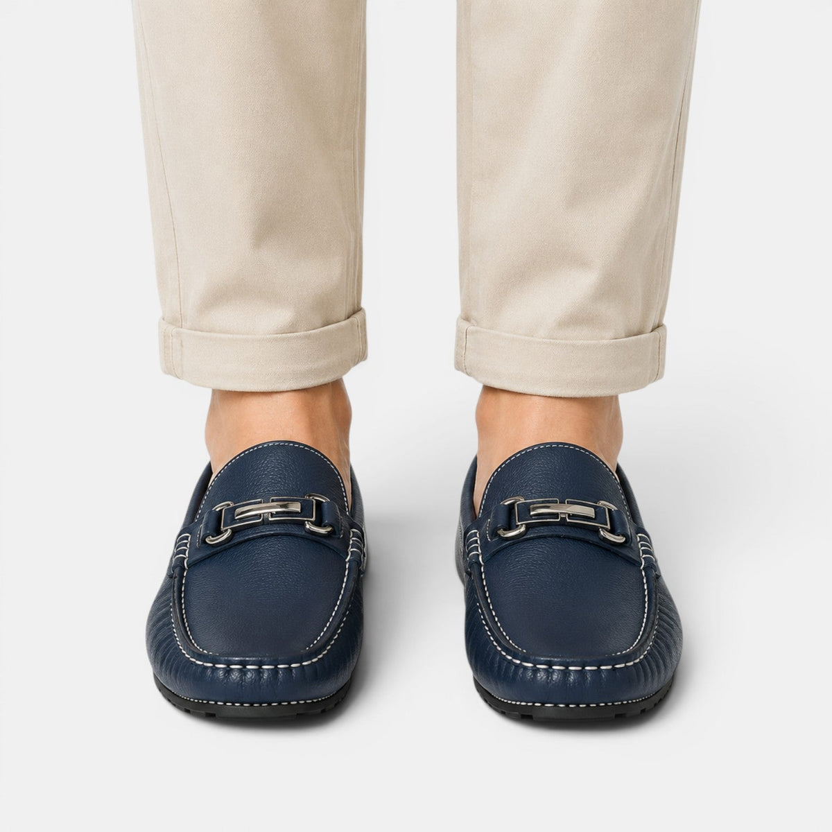 Classic Slip-On Loafers