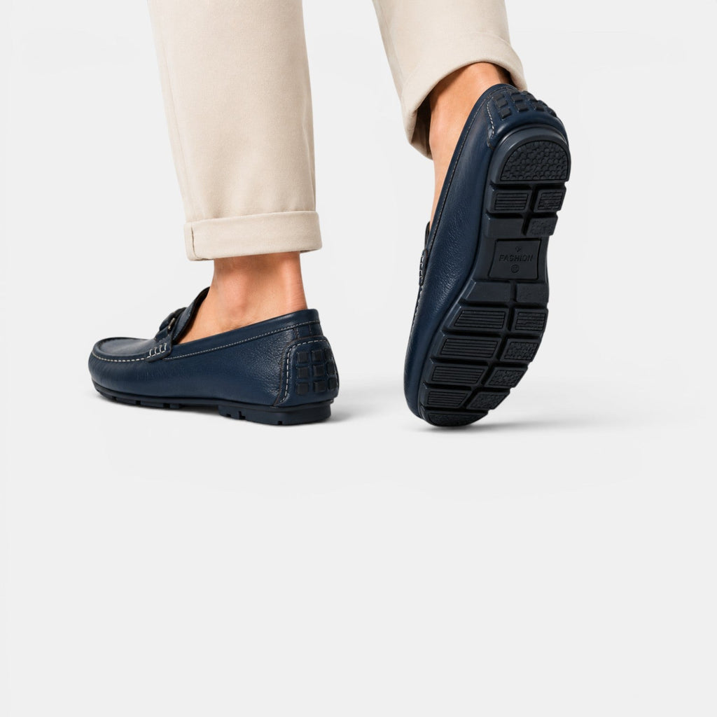 Classic Slip-On Loafers