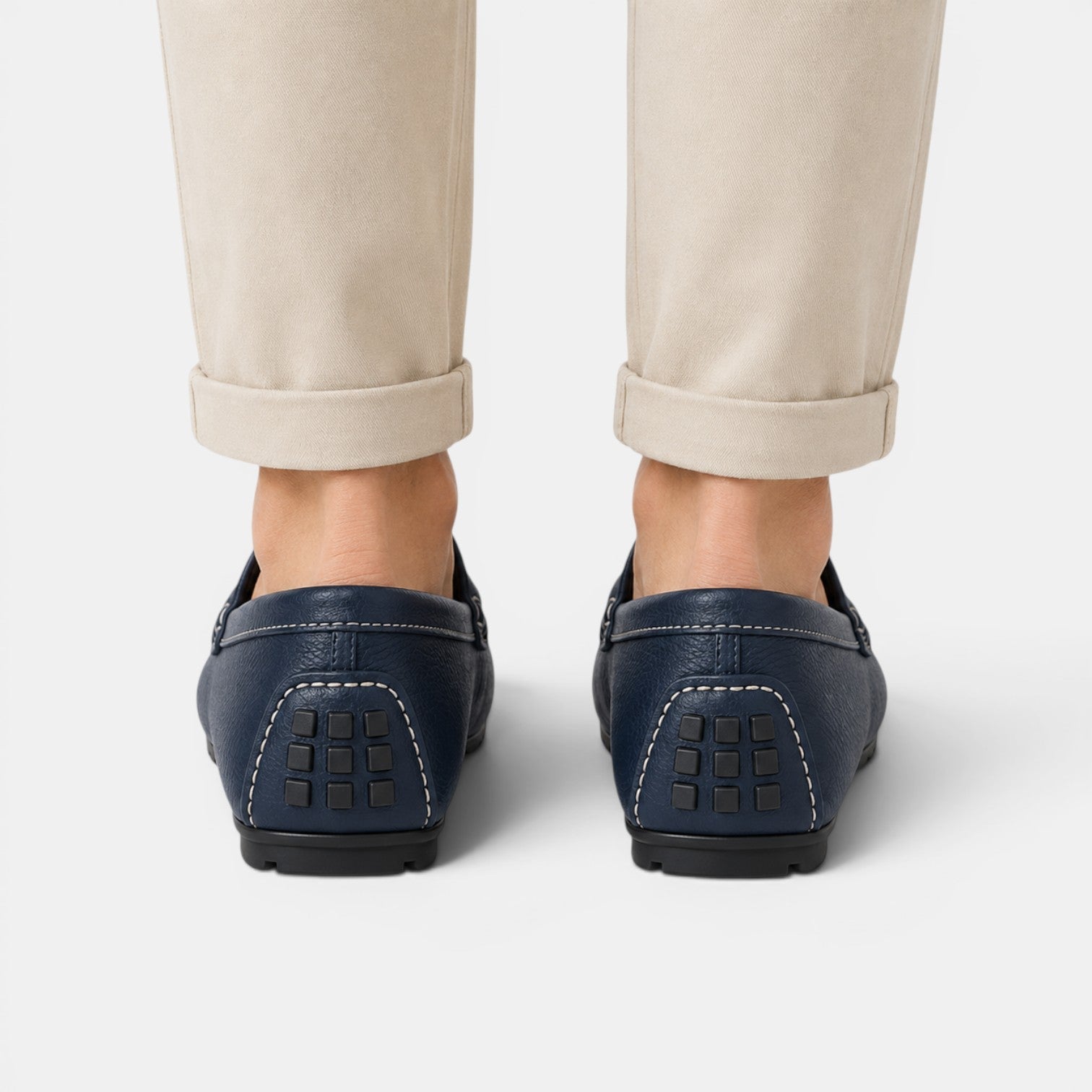 Classic Slip-On Loafers