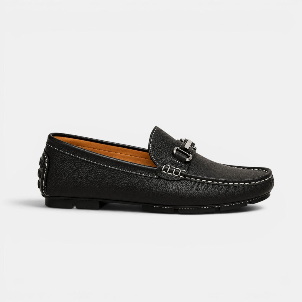 Classic Slip-On Loafers