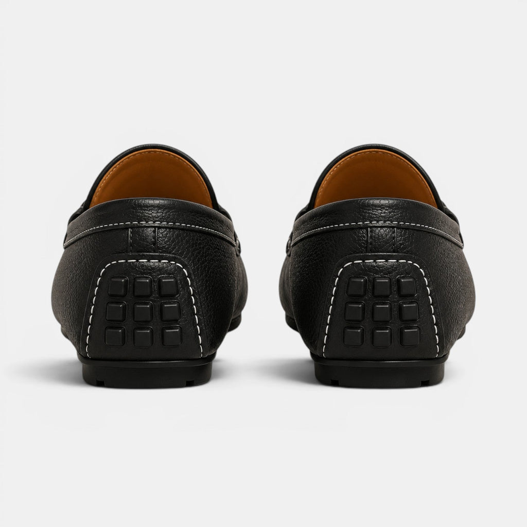 Classic Slip-On Loafers
