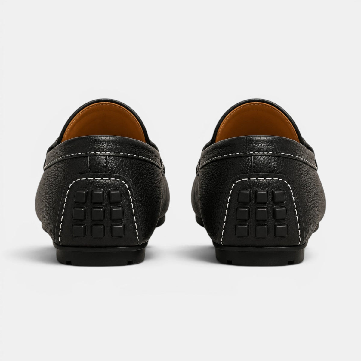 Classic Slip-On Loafers