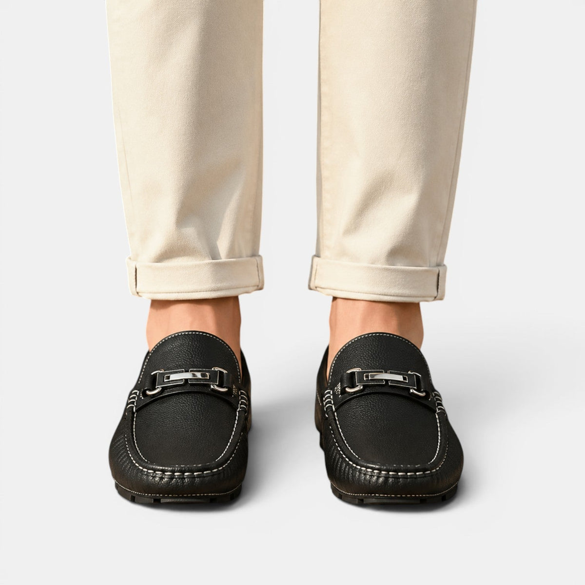 Classic Slip-On Loafers