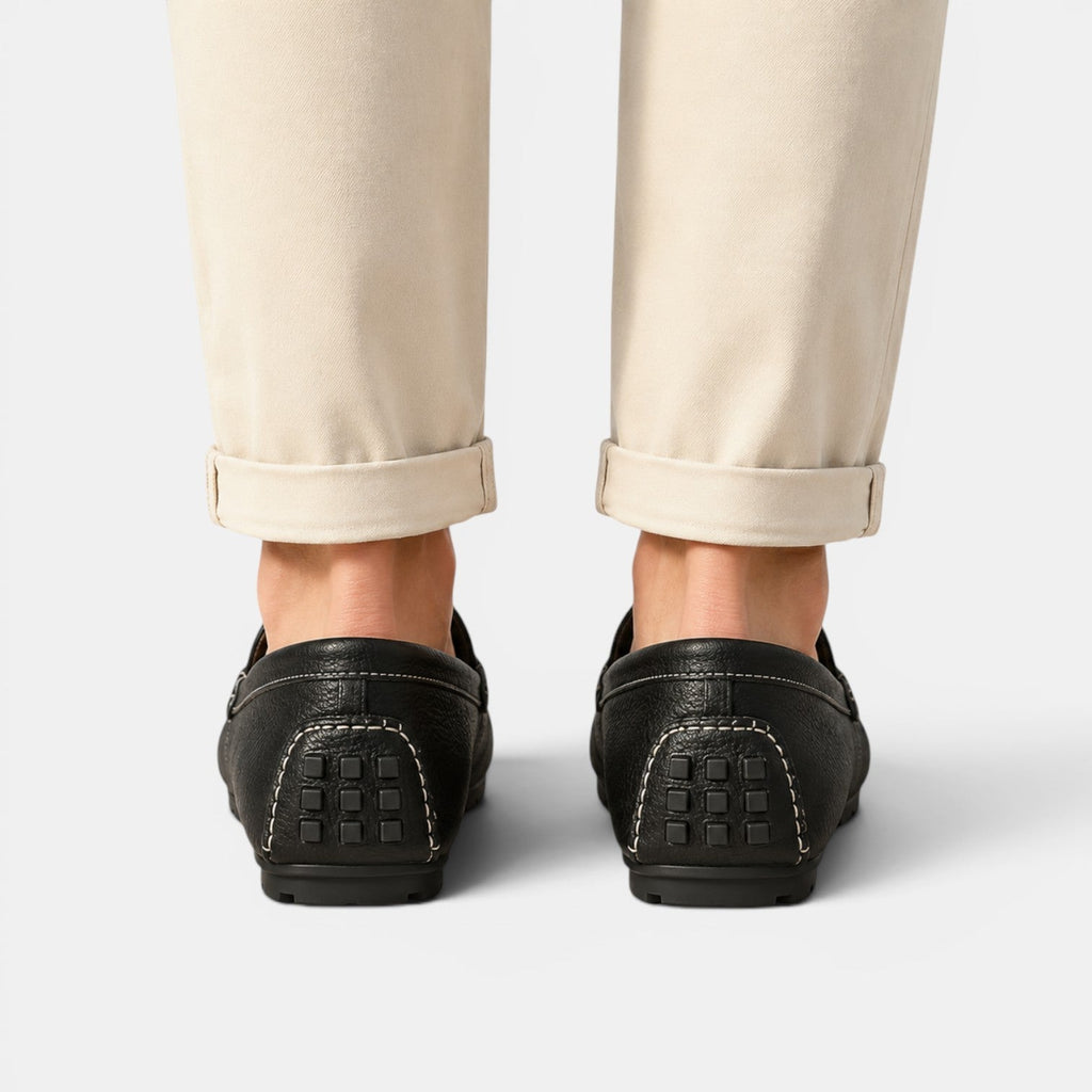 Classic Slip-On Loafers