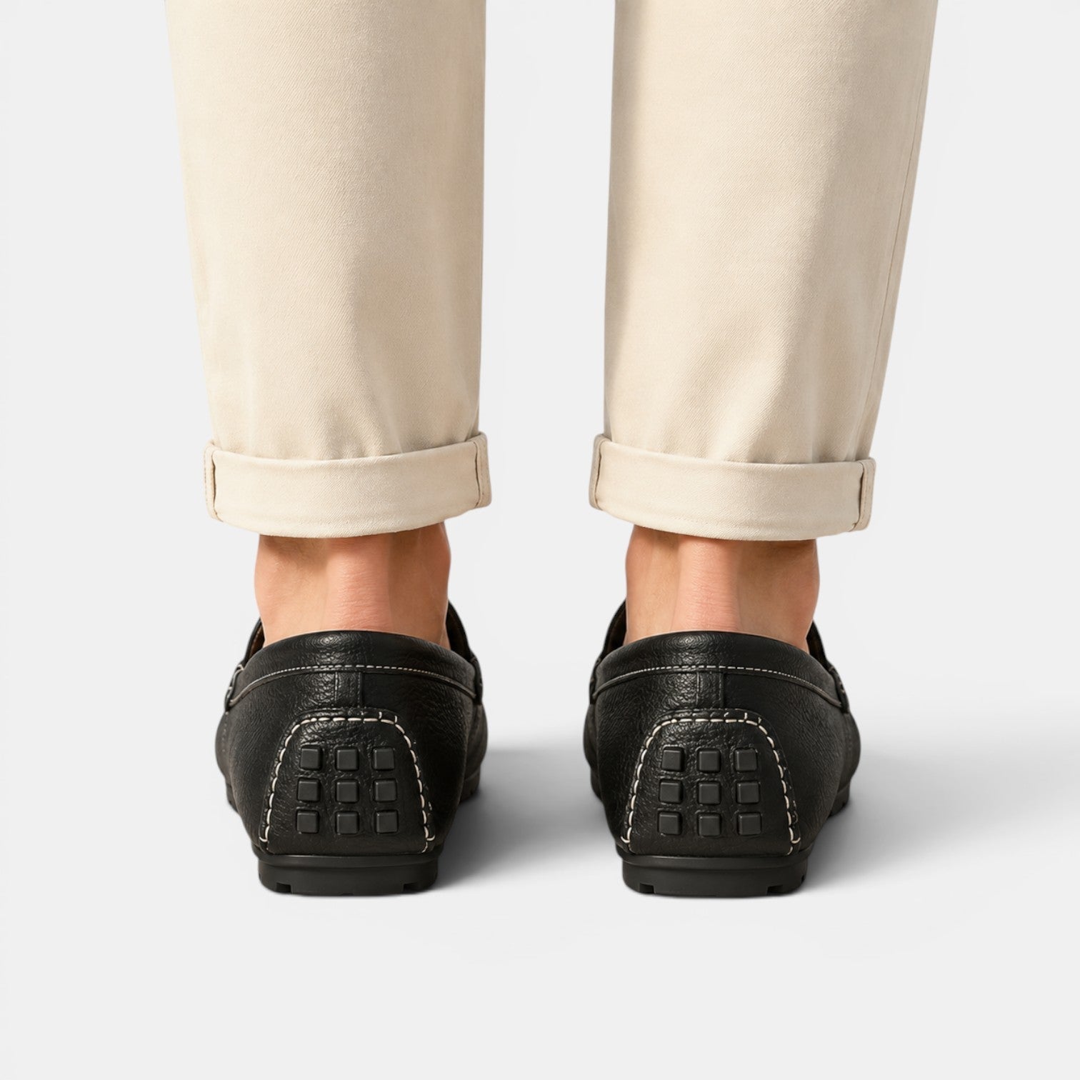 Classic Slip-On Loafers